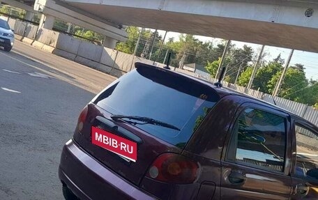 Daewoo Matiz, 2011 год, 189 000 рублей, 1 фотография