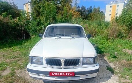 ГАЗ 3110 «Волга», 2000 год, 300 000 рублей, 1 фотография