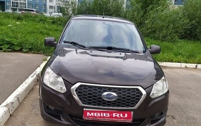 Datsun on-DO I рестайлинг, 2014 год, 320 000 рублей, 1 фотография