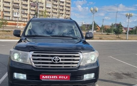 Toyota Land Cruiser 200, 2007 год, 3 160 000 рублей, 1 фотография