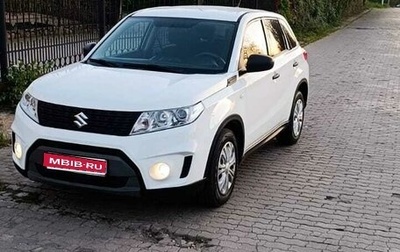 Suzuki Vitara II рестайлинг, 2016 год, 1 200 000 рублей, 1 фотография