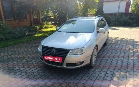 Volkswagen Passat B6, 2010 год, 350 000 рублей, 1 фотография