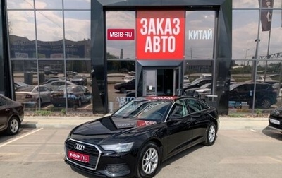 Audi A6, 2021 год, 2 970 000 рублей, 1 фотография