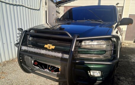 Chevrolet TrailBlazer II, 2003 год, 850 000 рублей, 1 фотография