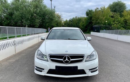 Mercedes-Benz C-Класс, 2012 год, 1 300 000 рублей, 1 фотография