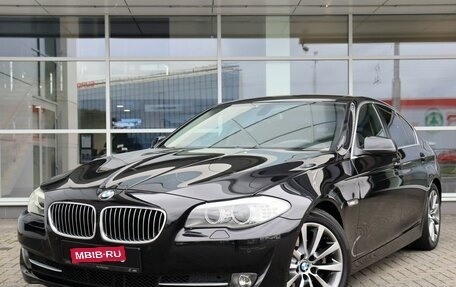BMW 5 серия, 2012 год, 1 800 000 рублей, 1 фотография