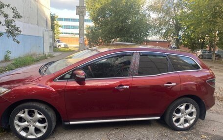 Mazda CX-7 I рестайлинг, 2010 год, 870 000 рублей, 1 фотография