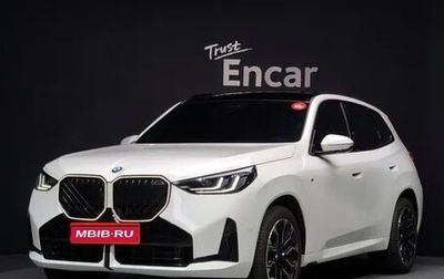 BMW X3, 2025 год, 8 200 000 рублей, 1 фотография