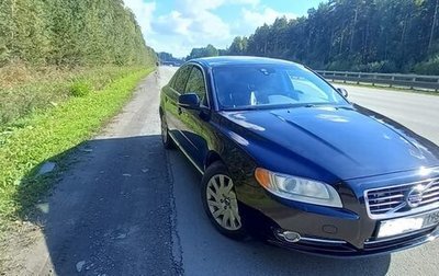 Volvo S80 II рестайлинг 2, 2012 год, 1 250 000 рублей, 1 фотография