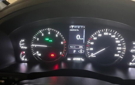 Lexus LX III, 2016 год, 7 450 000 рублей, 7 фотография