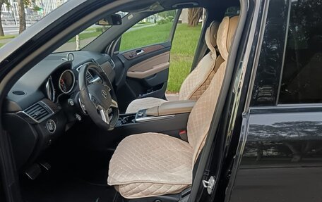 Mercedes-Benz M-Класс, 2013 год, 2 300 000 рублей, 4 фотография