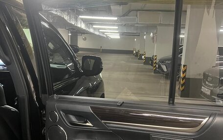 Lexus LX III, 2016 год, 7 450 000 рублей, 11 фотография