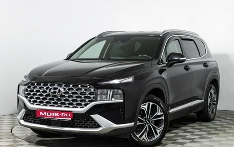 Hyundai Santa Fe IV, 2022 год, 2 999 900 рублей, 1 фотография