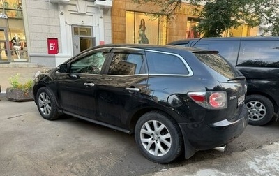 Mazda CX-7 I рестайлинг, 2008 год, 630 000 рублей, 1 фотография