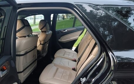 Mercedes-Benz M-Класс, 2013 год, 2 300 000 рублей, 5 фотография