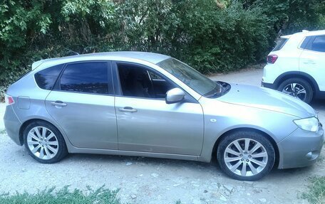 Subaru Impreza III, 2007 год, 555 555 рублей, 1 фотография
