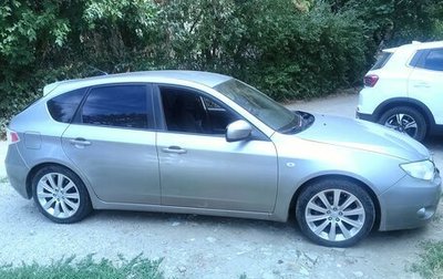 Subaru Impreza III, 2007 год, 555 555 рублей, 1 фотография