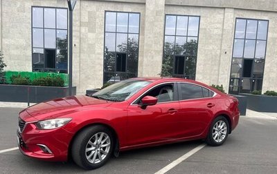 Mazda 6, 2017 год, 1 850 000 рублей, 1 фотография