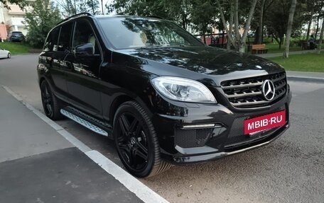 Mercedes-Benz M-Класс, 2013 год, 2 300 000 рублей, 6 фотография