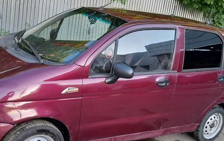 Daewoo Matiz, 2011 год, 189 000 рублей, 5 фотография