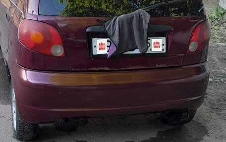 Daewoo Matiz, 2011 год, 189 000 рублей, 8 фотография