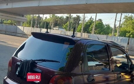 Daewoo Matiz, 2011 год, 189 000 рублей, 3 фотография