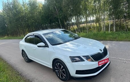 Skoda Octavia, 2019 год, 1 930 000 рублей, 1 фотография