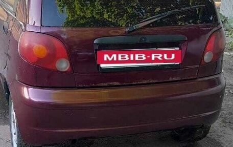 Daewoo Matiz, 2011 год, 189 000 рублей, 4 фотография