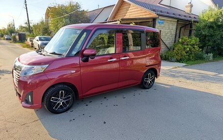 Toyota Roomy I, 2020 год, 1 215 000 рублей, 1 фотография