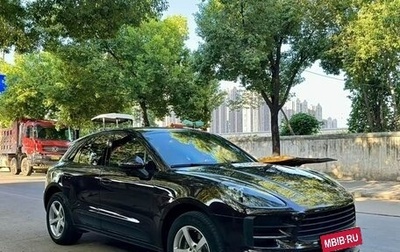 Porsche Macan I рестайлинг, 2021 год, 3 600 000 рублей, 1 фотография