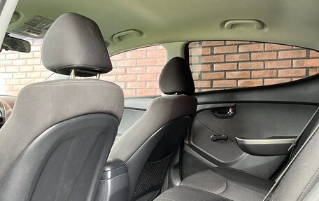 Hyundai Elantra V, 2013 год, 1 150 000 рублей, 17 фотография