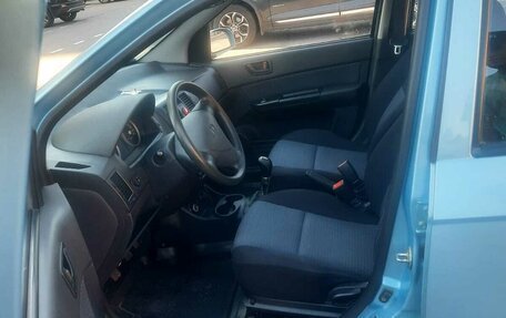 Hyundai Getz I рестайлинг, 2009 год, 449 000 рублей, 3 фотография