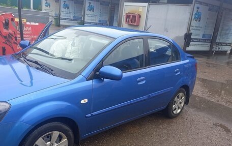 KIA Rio II, 2011 год, 470 000 рублей, 1 фотография