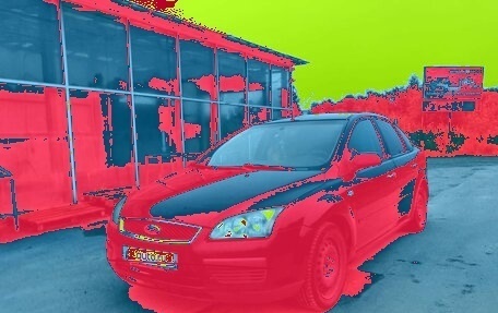 Ford Focus II рестайлинг, 2007 год, 310 000 рублей, 1 фотография