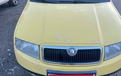 Skoda Fabia I, 2001 год, 265 000 рублей, 1 фотография