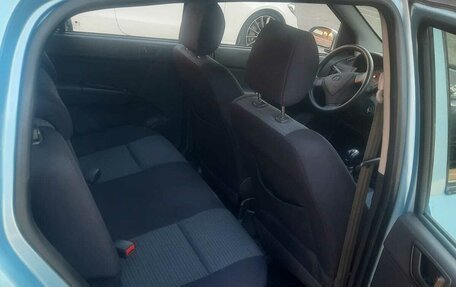 Hyundai Getz I рестайлинг, 2009 год, 449 000 рублей, 9 фотография