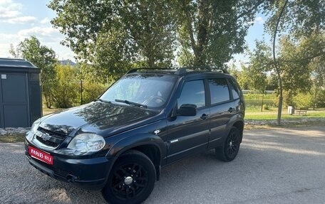 Chevrolet Niva I рестайлинг, 2011 год, 470 000 рублей, 1 фотография