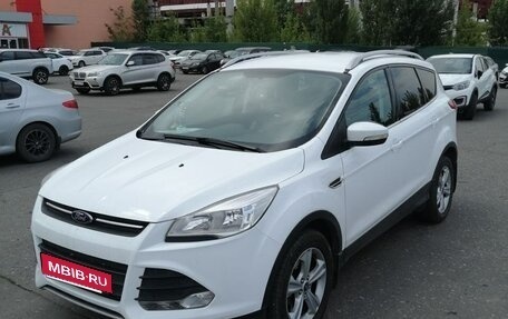 Ford Kuga III, 2013 год, 1 600 000 рублей, 1 фотография