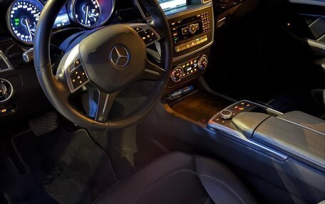 Mercedes-Benz GL-Класс, 2014 год, 2 490 000 рублей, 8 фотография