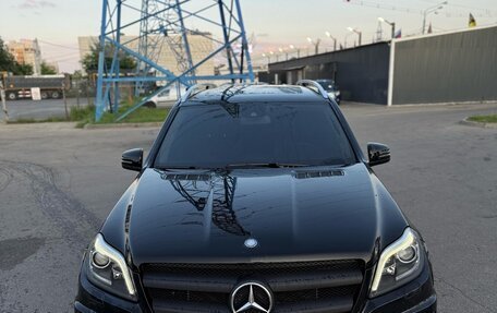 Mercedes-Benz GL-Класс, 2014 год, 2 490 000 рублей, 7 фотография