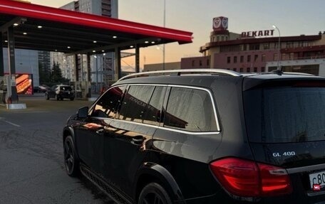 Mercedes-Benz GL-Класс, 2014 год, 2 490 000 рублей, 3 фотография