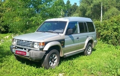 Mitsubishi Pajero III рестайлинг, 1993 год, 350 000 рублей, 1 фотография
