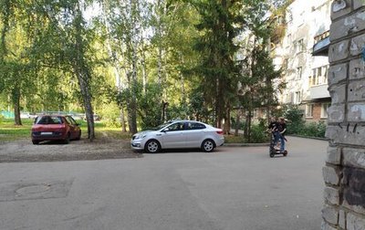 KIA Rio III рестайлинг, 2016 год, 870 000 рублей, 1 фотография