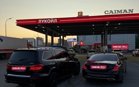 Mercedes-Benz GL-Класс, 2014 год, 2 490 000 рублей, 5 фотография