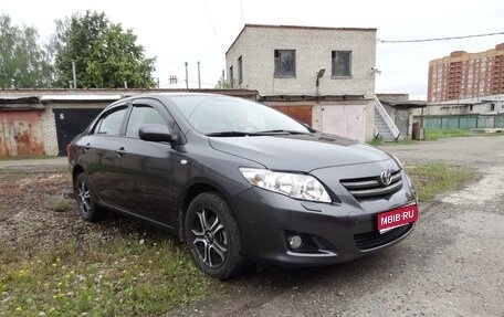 Toyota Corolla, 2008 год, 1 250 000 рублей, 1 фотография