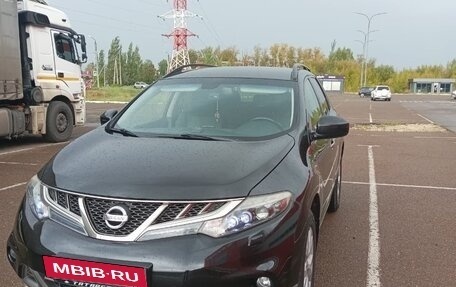 Nissan Murano, 2014 год, 1 800 000 рублей, 1 фотография