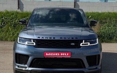 Land Rover Range Rover Sport II, 2021 год, 8 800 000 рублей, 1 фотография