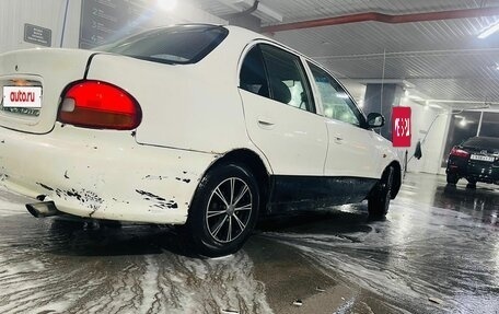 Hyundai Accent II, 1997 год, 90 000 рублей, 1 фотография
