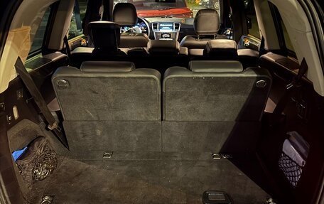 Mercedes-Benz GL-Класс, 2014 год, 2 490 000 рублей, 16 фотография