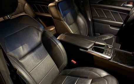 Mercedes-Benz GL-Класс, 2014 год, 2 490 000 рублей, 15 фотография